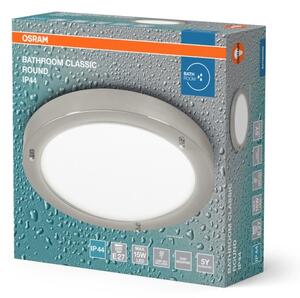 Osram - Plafoniera per bagno BATHROOM CLASSIC 1xE27/15W/230V IP44