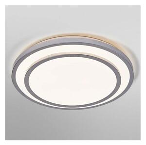 Osram - Plafoniera LED ORBIS BERLIN LED/36W/230V diam. 49,2 cm argento