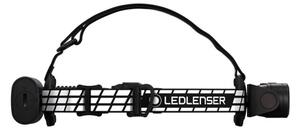 Ledlenser H19R SIGNATURE-LED Lampada frontale dimmerabile ricaricabile LED/4800mAh IP68 4000lm 20h nera