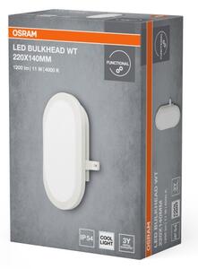 Osram - Applique LED da esterno BULKHEAD LED/11W/230V IP54 bianca
