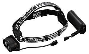 Ledlenser H19R SIGNATURE-LED Lampada frontale dimmerabile ricaricabile LED/4800mAh IP68 4000lm 20h nera