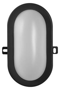 Osram - Applique da esterno BULKHEAD LED/6W/230V IP54 nera