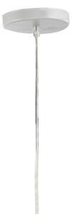 ONLI - Lampada a sospensione con cavo BOLLICINE 1xE27/15W/230V bianca