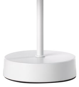 ONLI - Lampada da tavolo BOLLICINE 1xE14/6W/230V 22 cm bianca