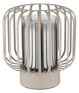 Globo 15758T - Lampada da tavolo ALFRED 1xE27/40W/230V