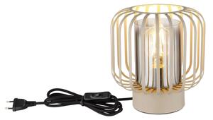 Globo 15758T - Lampada da tavolo ALFRED 1xE27/40W/230V