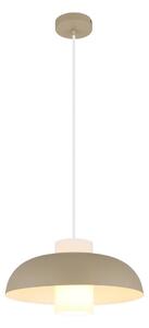 Globo 15755SA - Lampada a sospensione su cavo LOWE 1xE27/60W/230V