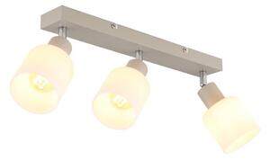 Globo 54114-3 - Faretto TRENT 3xE14/25W/230V