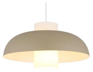 Globo 15755SA - Lampada a sospensione su cavo LOWE 1xE27/60W/230V