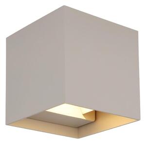 Globo 34168SA - Applique da esterno LED VERONIKA 2xLED/3W/230V IP54