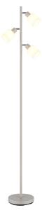 Globo 54114-3S - Lampada da terra TRENT 3xE14/25W/230V