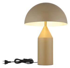 Globo 21030S - Lampada da tavolo ATOMA 2xE27/40W/230V