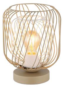 Globo 15965T - Lampada da tavolo DICHTI 1xE27/40W/230V