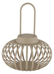 Globo 21035S - Lampada da tavolo ricaricabile a sfioramento con dimmer ALLEGRA LED/1W/3,7V 1500 mAh