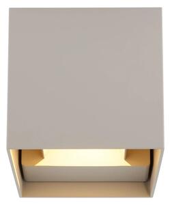 Globo 34168SA - Applique da esterno LED VERONIKA 2xLED/3W/230V IP54