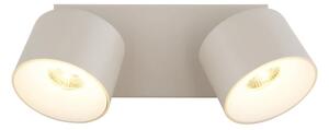 Globo 56961-2S - Faretto LED RAE 2xLED/6W/230V