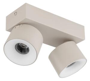 Globo 56961-2S - Faretto LED RAE 2xLED/6W/230V