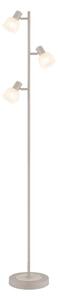 Globo 54317S - Lampada da terra PLANTA 3xE14/40W/230V