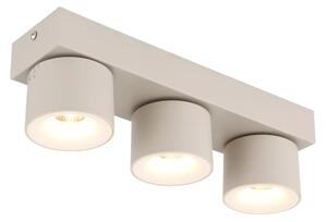 Globo 56961-3S - Faretto LED RAE 3xLED/6W/230V