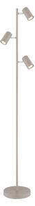 Globo 57911SSA - Lampada da terra ROBBY 3xGU10/5W/230V