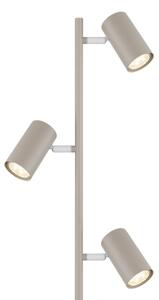 Globo 57911SSA - Lampada da terra ROBBY 3xGU10/5W/230V