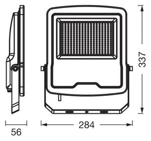 Osram - Proiettore LED ENDURA LED/100W/230V IP65