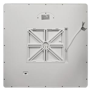 Plafoniera LED/40W/230V 3000/4000/6500K 50x50 cm bianco