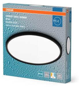 Osram - Plafoniera LED da bagno DISC LED/18W/230V 3000/4000K IP44