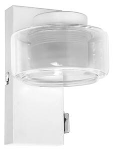 Osram - Applique da parete per bagno ORBIS FLAME LED/5,5W/230V IP44 bianca