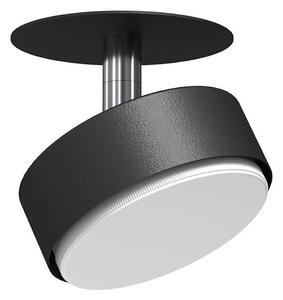 Brosline 3258 - Faretto da incasso per controsoffitto DROP 1xGX53/9W/230V nero