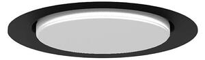 Brosline 3028 - Lampada da incasso DROP 1xGX53/9W/230V nera