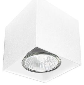 Brosline 1075 - Faretto CAGE 1xGU10/10W/230V bianco
