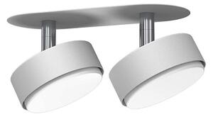 Brosline 3276 - Faretto da incasso DROP 2xGX53/9W/230V bianco
