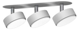 Brosline 3277 - Faretto da incasso per controsoffitto DROP 3xGX53/9W/230V bianco
