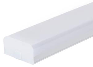 Aigostar - Apparecchio LED dimmerabile MESH LED/18W/230V 6500K