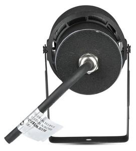 Lampada da esterno LED LED/12W/230V 3000K nero IP65