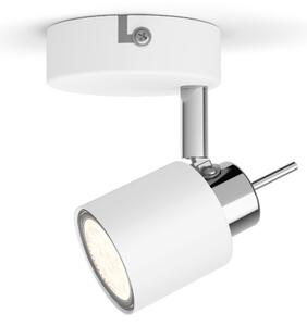 Philips - Faretto MERANTI 1xGU10/35W/230V bianco