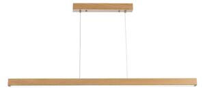 Brilagi - Lampadario LED a cavo OAK LED/30W/230V 3000/4500/6000K rovere