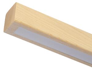Brilagi - Lampadario LED a cavo OAK LED/30W/230V 3000/4500/6000K rovere