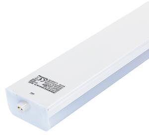 Aigostar - Plafoniera LED dimmerabile MESH LED/50W/230V 6500K