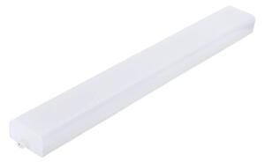 Aigostar - Plafoniera LED dimmerabile tipo fluorescente MESH LED/18W/230V 3000-6500K