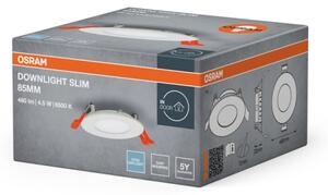 Osram - Faretto da incasso SLIM LED/4,5W/230V 6500K