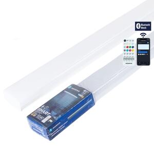 Aigostar - Plafoniera LED dimmerabile MESH LED/50W/230V 6500K