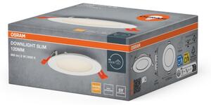Osram - Faretto da incasso SLIM LED/8W/230V 3000K