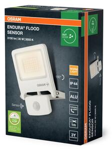 Osram - Proiettore LED con sensore ENDURA LED/30W/230V 3000K IP44