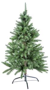 Albero Bernina verde cm ø150h240 con 1892 rami