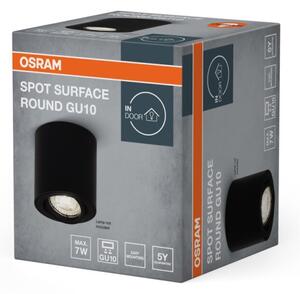 Osram - Faretto SPOT 1xGU10/7W/230V nero