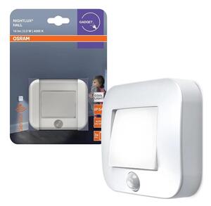 Osram - Luce orientativa a LED con sensore NIGHTLUX LED/0,3W/3xAAA IP54