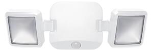 Osram - Faretto LED da parete per esterni con sensore BATTERY 2xLED/5W/4xD IP54
