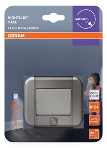 Osram - Luce LED orientativa con sensore NIGHTLUX LED/0,3W/3xAAA IP54